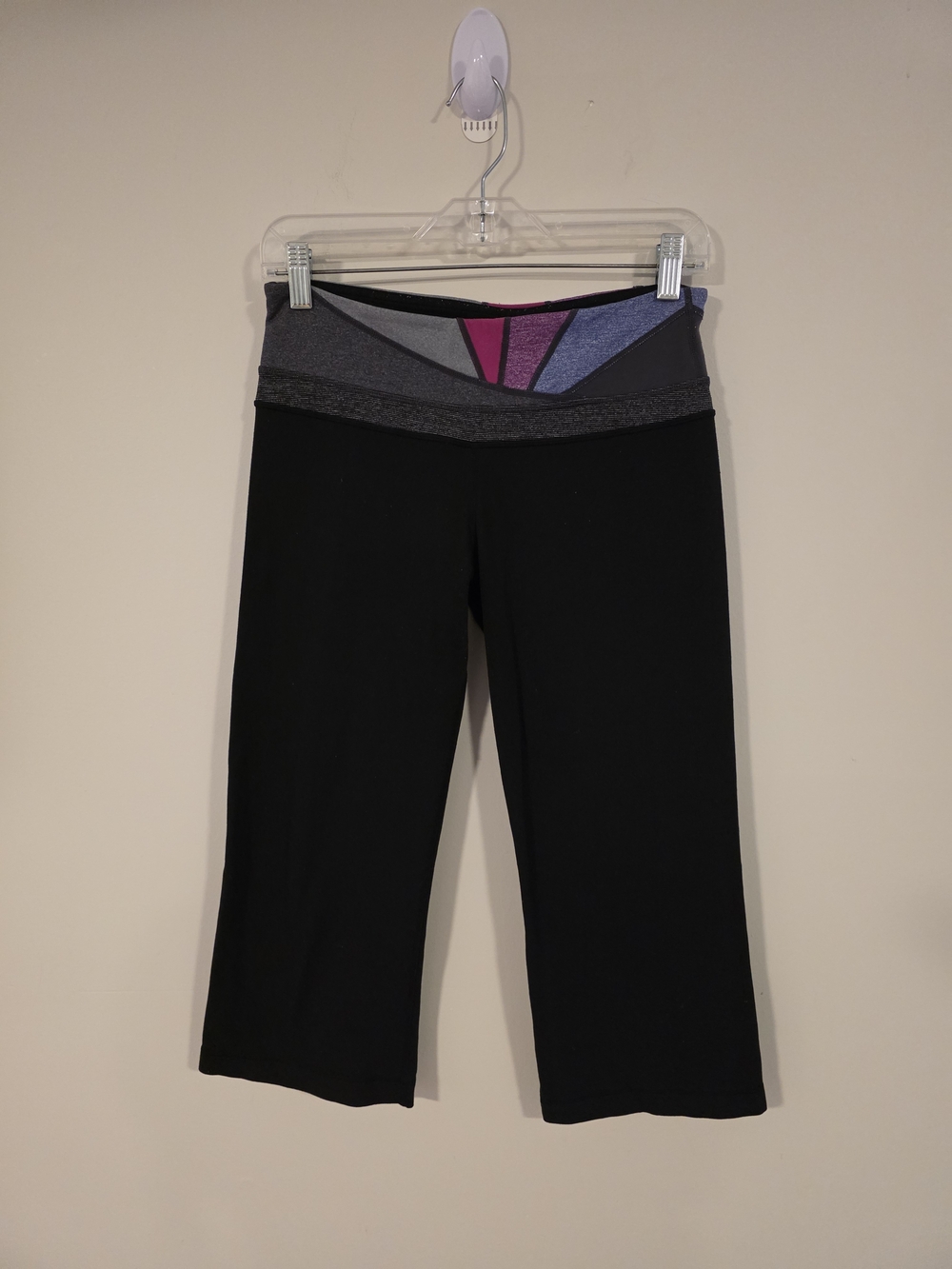 lululemon athletica Reversible Groove Crop